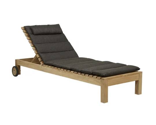 Sonoma Tufted Sunbed (Outdoor)